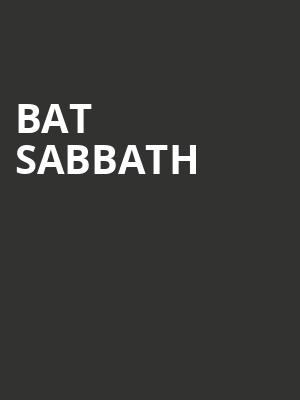 Bat Sabbath at O2 Academy Islington